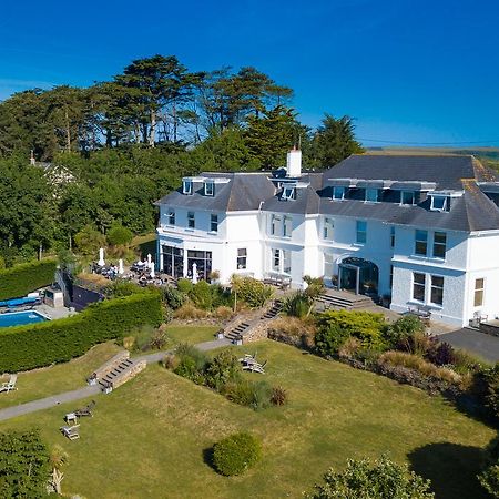 The St Enodoc Hotel Wadebridge Dış mekan fotoğraf
