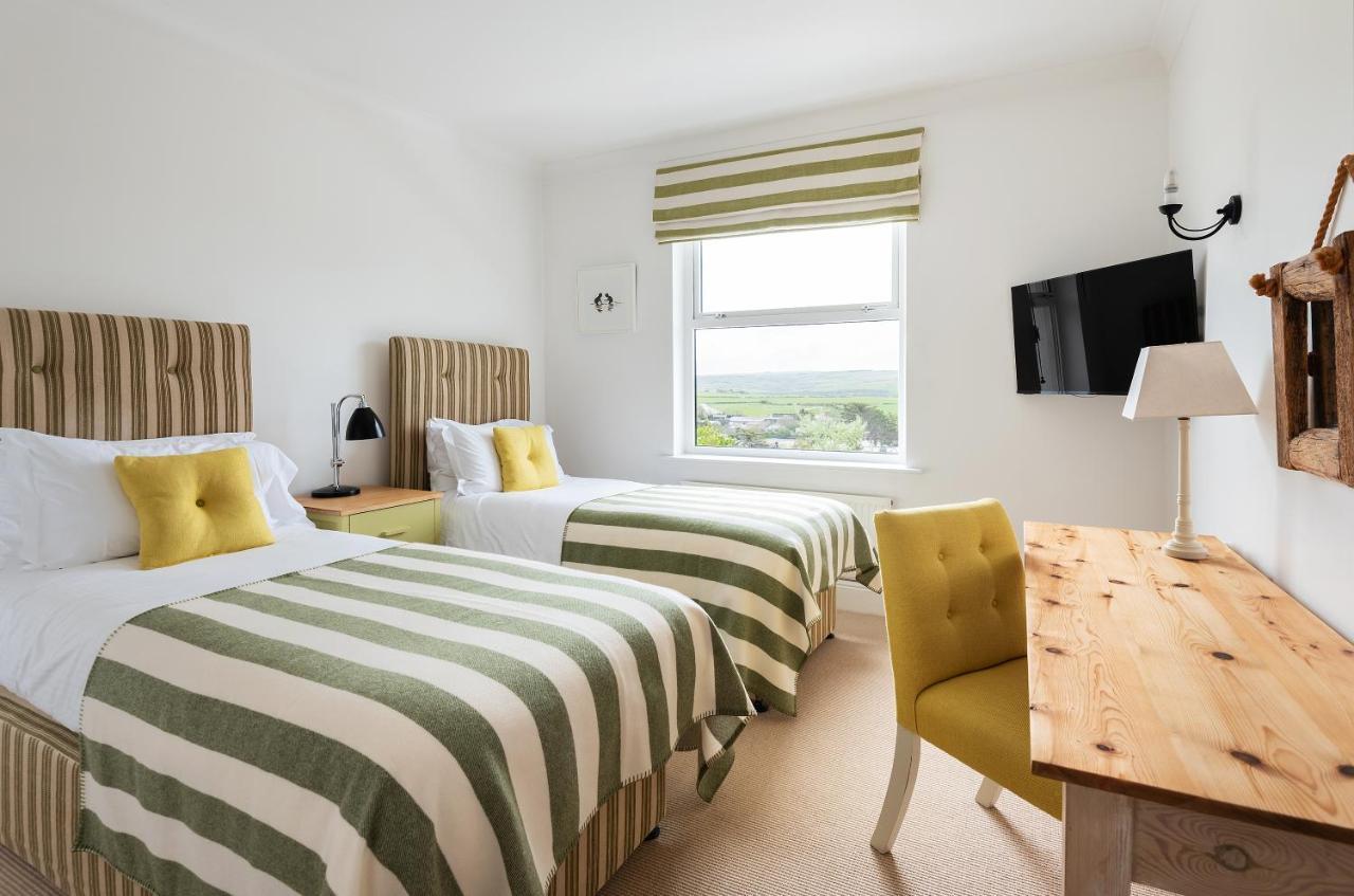 The St Enodoc Hotel Wadebridge Dış mekan fotoğraf