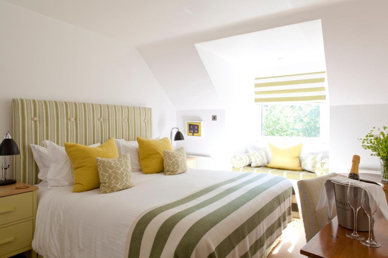 The St Enodoc Hotel Wadebridge Dış mekan fotoğraf