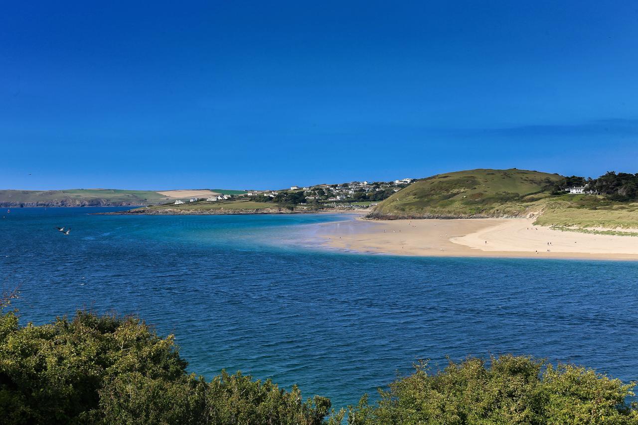 The St Enodoc Hotel Wadebridge Dış mekan fotoğraf