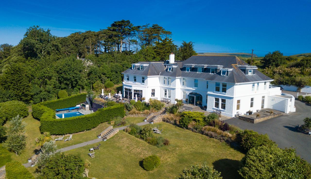 The St Enodoc Hotel Wadebridge Dış mekan fotoğraf