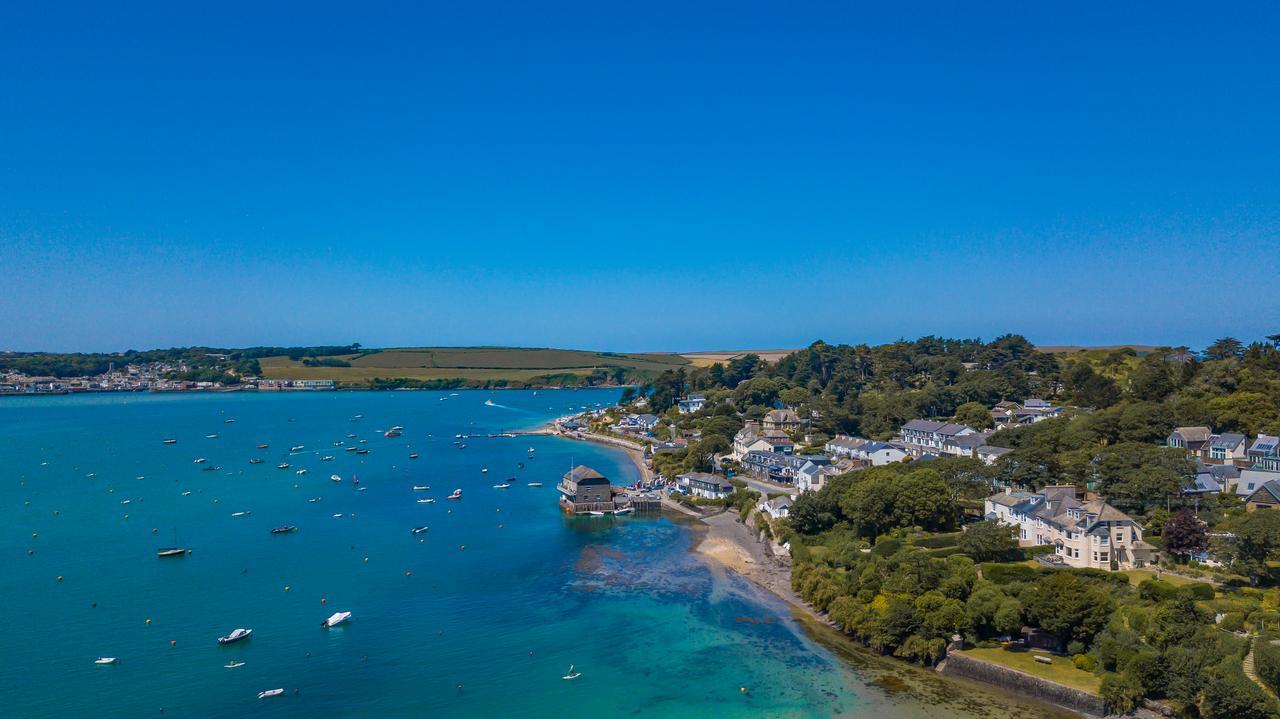 The St Enodoc Hotel Wadebridge Dış mekan fotoğraf