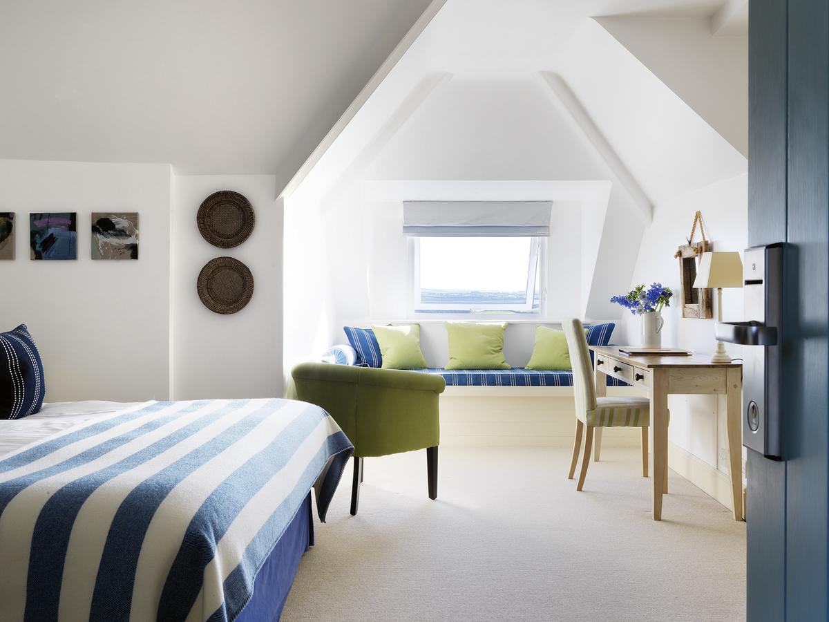 The St Enodoc Hotel Wadebridge Dış mekan fotoğraf