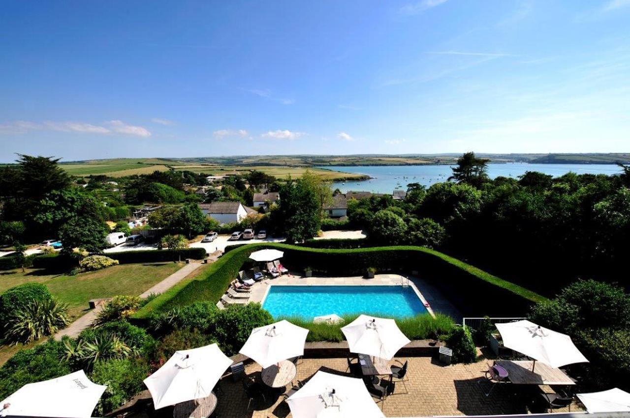 The St Enodoc Hotel Wadebridge Dış mekan fotoğraf